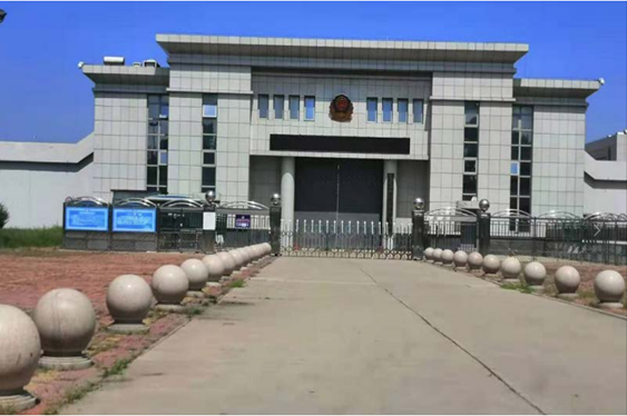  永安某监狱数字手机信号屏蔽（信令级管控）案例