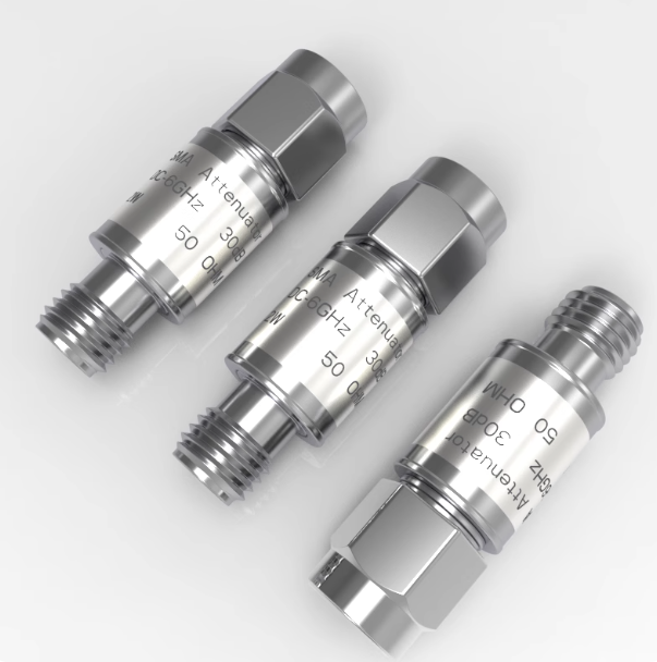  永安小功率SMA固定衰减器0-3G/0-6G射频专用
